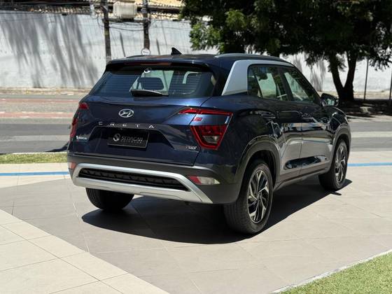HYUNDAI CRETA 1.0 TGDI FLEX LIMITED AUTOMÁTICO